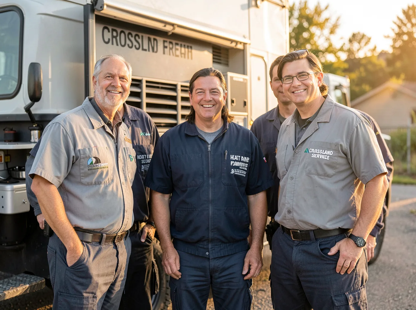 Heat Pump Installation company in Wellston, OH
