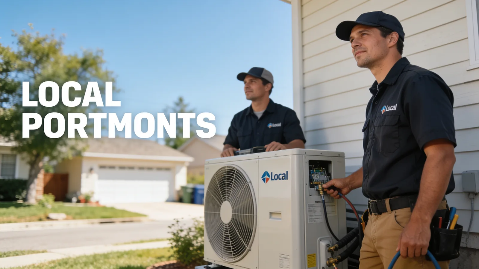 Heat Pump Installation in Wellston, OH near me